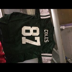 Jets toddler jersey